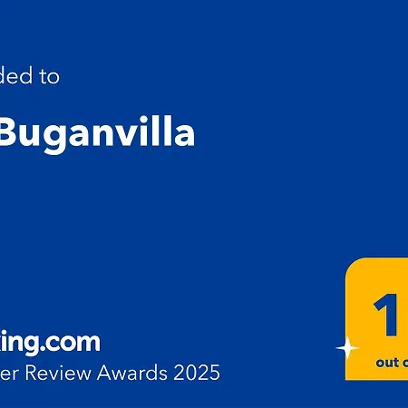 Holiday home La Buganvilla